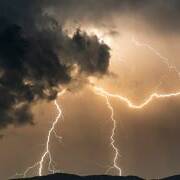 Guadeloupe : vigilance jaune pour pluies et orages ce samedi