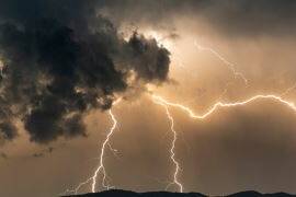 Guadeloupe : vigilance jaune pour pluies et orages ce samedi