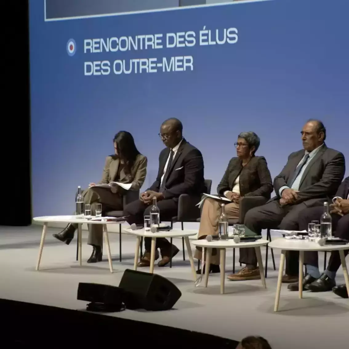 Congrès des maires : les élus d’Outre-mer en première ligne face à la montée des eaux