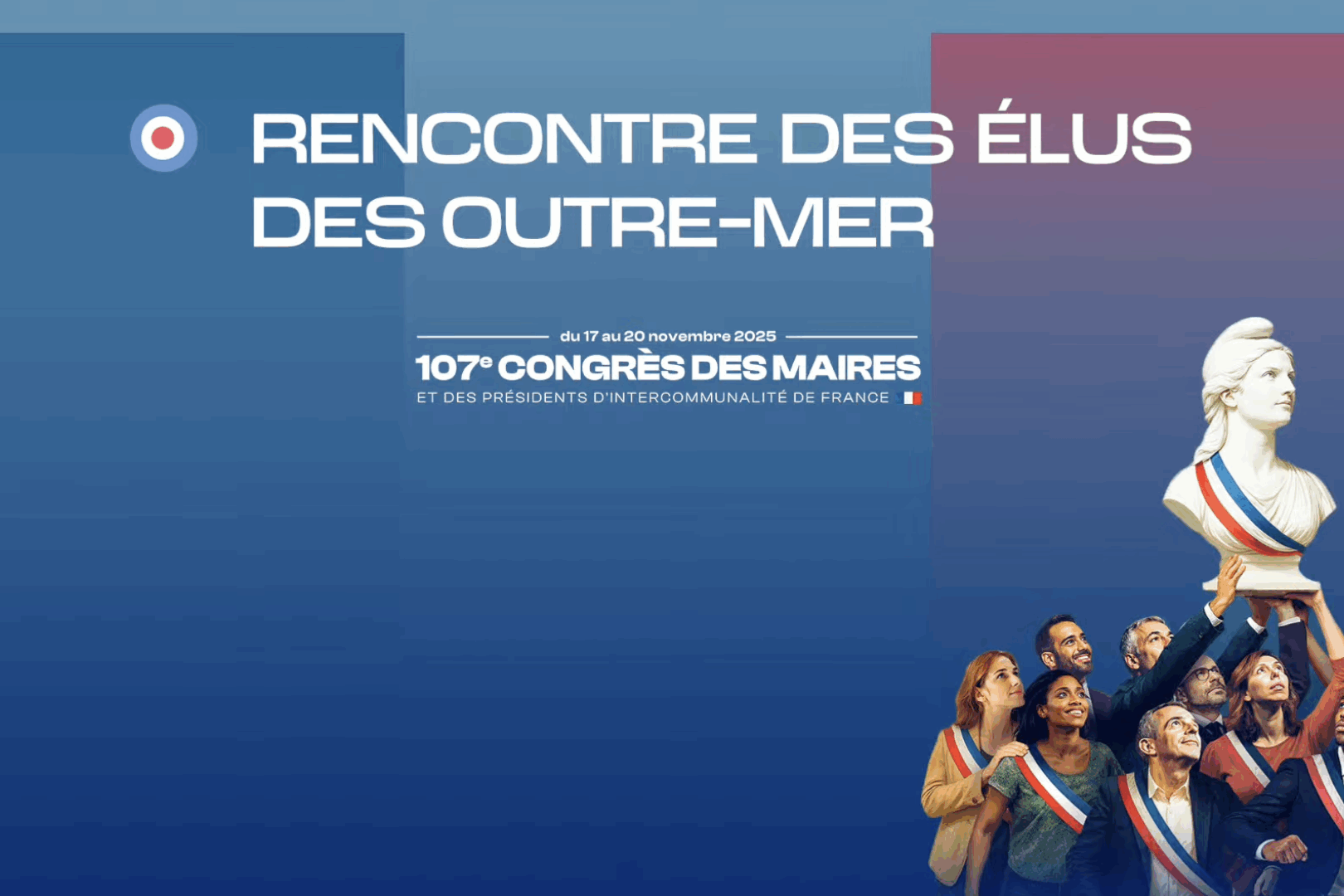 Au 107ᵉ Congrès des maires, les Outre-mer ouvrent les débats : climat, sécurité et souveraineté au cœur des échanges