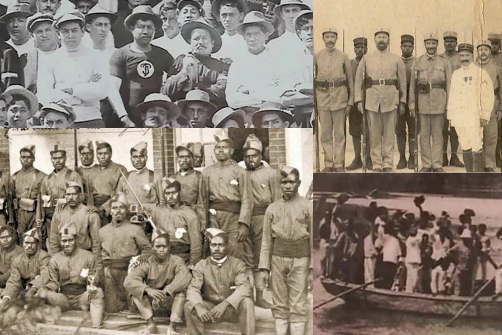 Armistice : de ces héros ultramarins de 14-18, souvenons-nous !