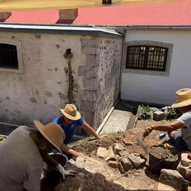 Nouvelle-Calédonie : des fouilles archéologiques sur l’île Nou
