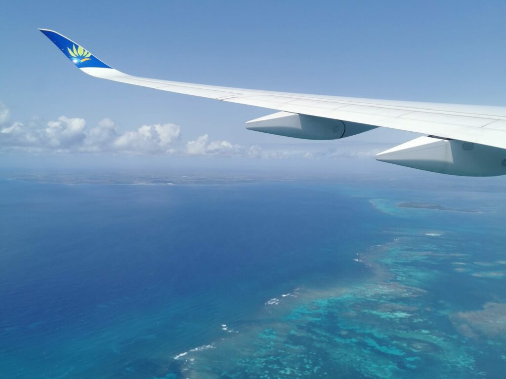 Guadeloupe Maryse Condé : les vols régionaux dopent le trafic en octobre