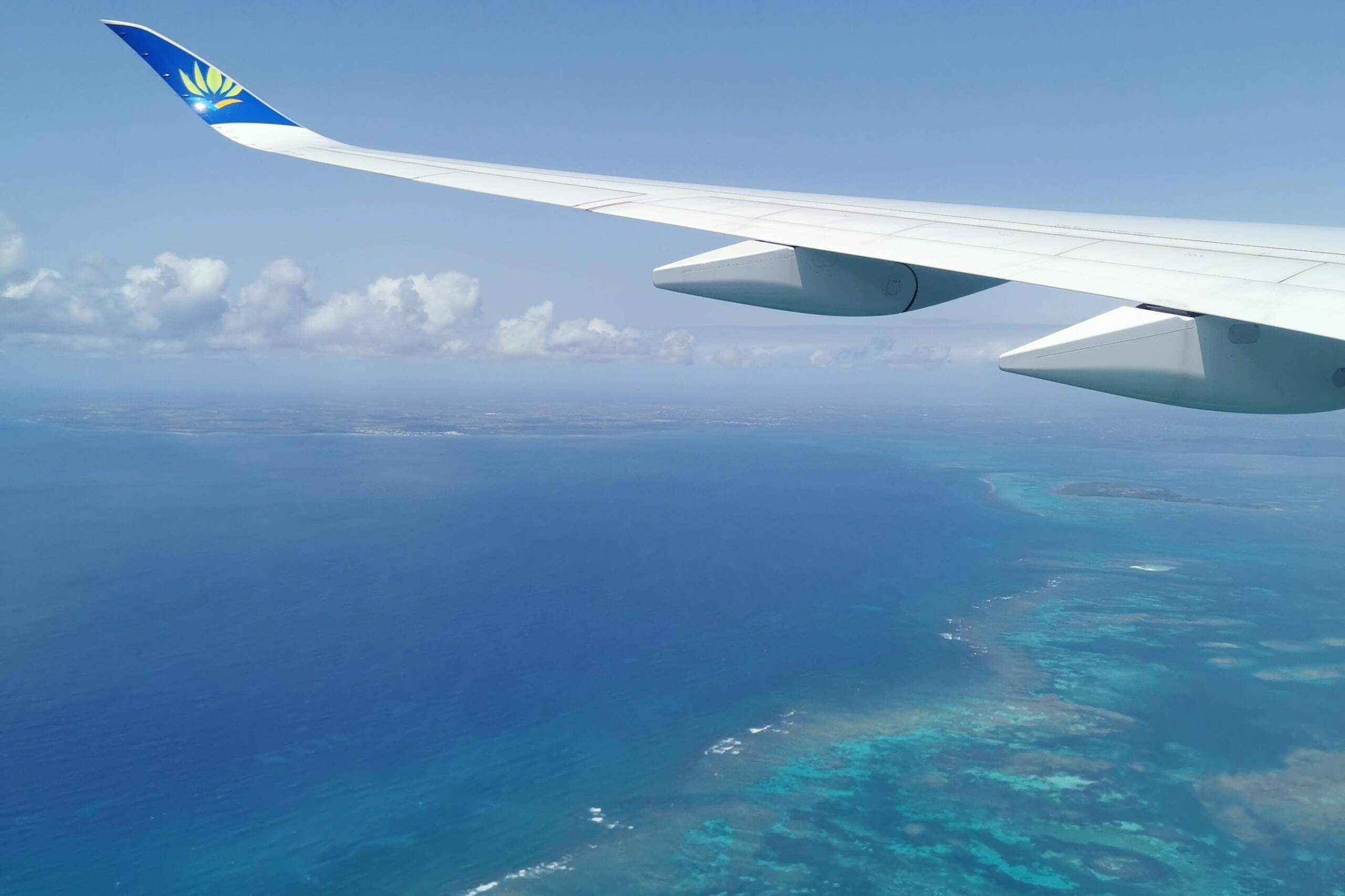 Guadeloupe Maryse Condé : les vols régionaux dopent le trafic en octobre