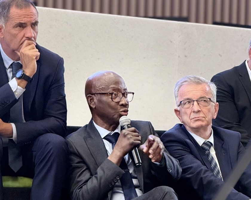 Décolonisation des Outre-mer… Gabriel Serville (Guyane) défie Emmanuel Macron au Congrès des régions de France.