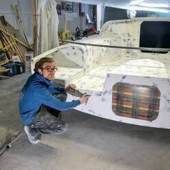 Mini Transat : le Guadeloupéen Robinson Pozzoli boucle sa traversée à la 5e place