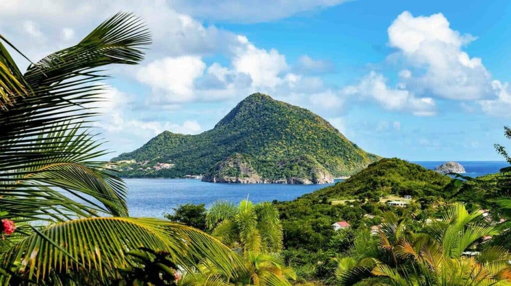 Fin de la vigilance jaune en Guadeloupe, retour au vert après un épisode bref