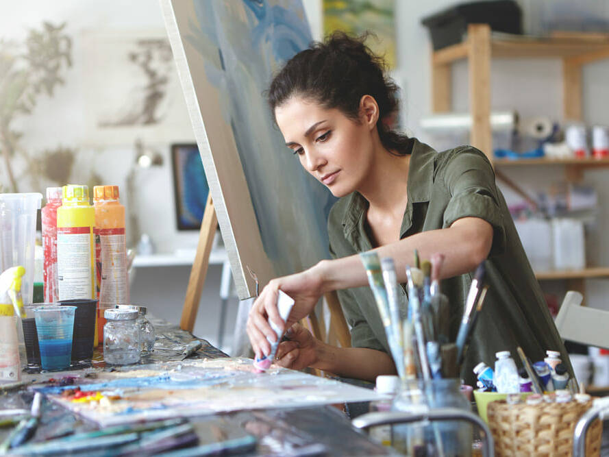 En Guyane, les artistes valident leur savoir-faire grâce à la VAE