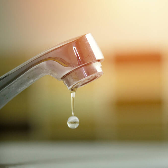 Coupure d’eau ce dimanche matin dans plusieurs communes du nord de Mayotte