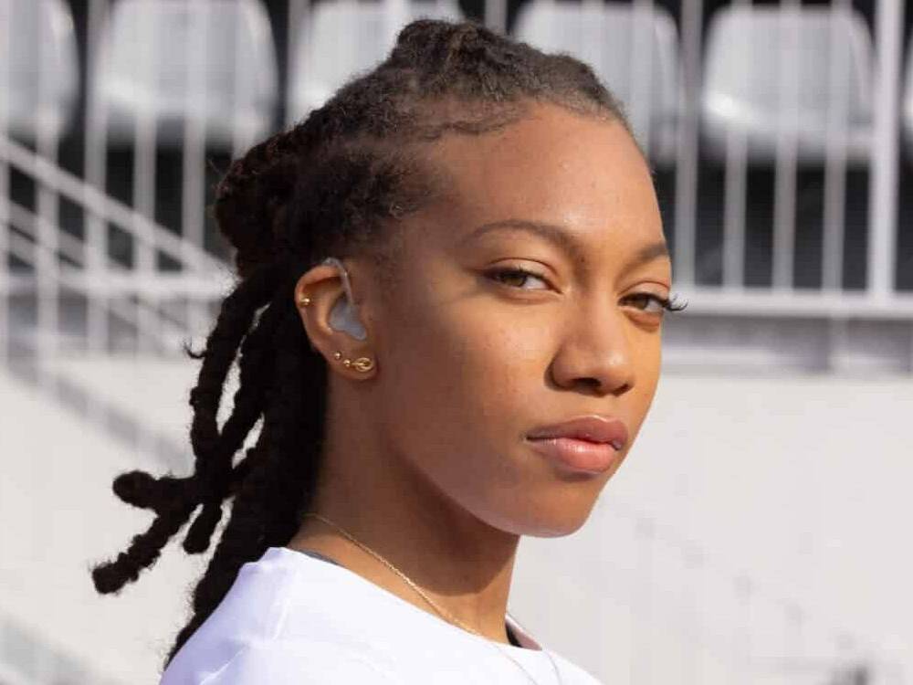 Paméra Losange conserve son titre mondial sur 100 mètres à Tokyo