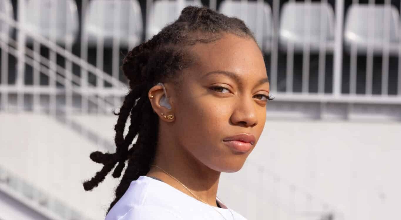 Paméra Losange conserve son titre mondial sur 100 mètres à Tokyo