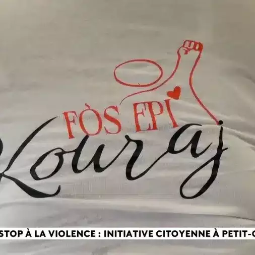 En Guadeloupe, des familles endeuillées appellent au calme et à la responsabilité