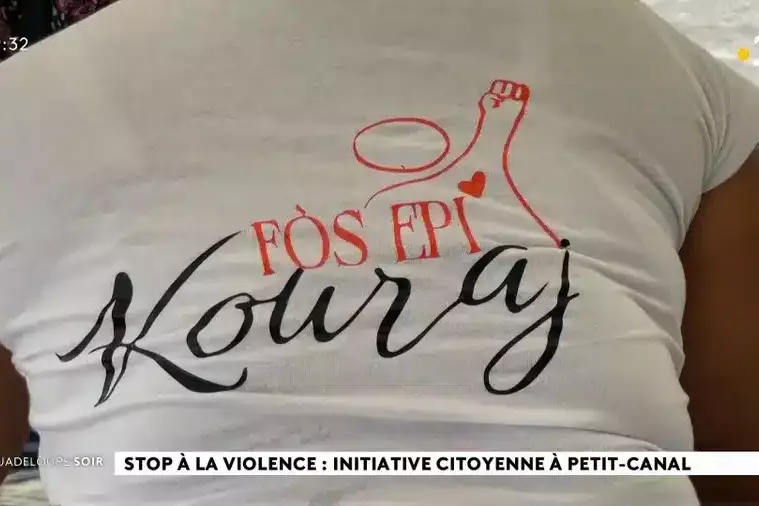 En Guadeloupe, des familles endeuillées appellent au calme et à la responsabilité