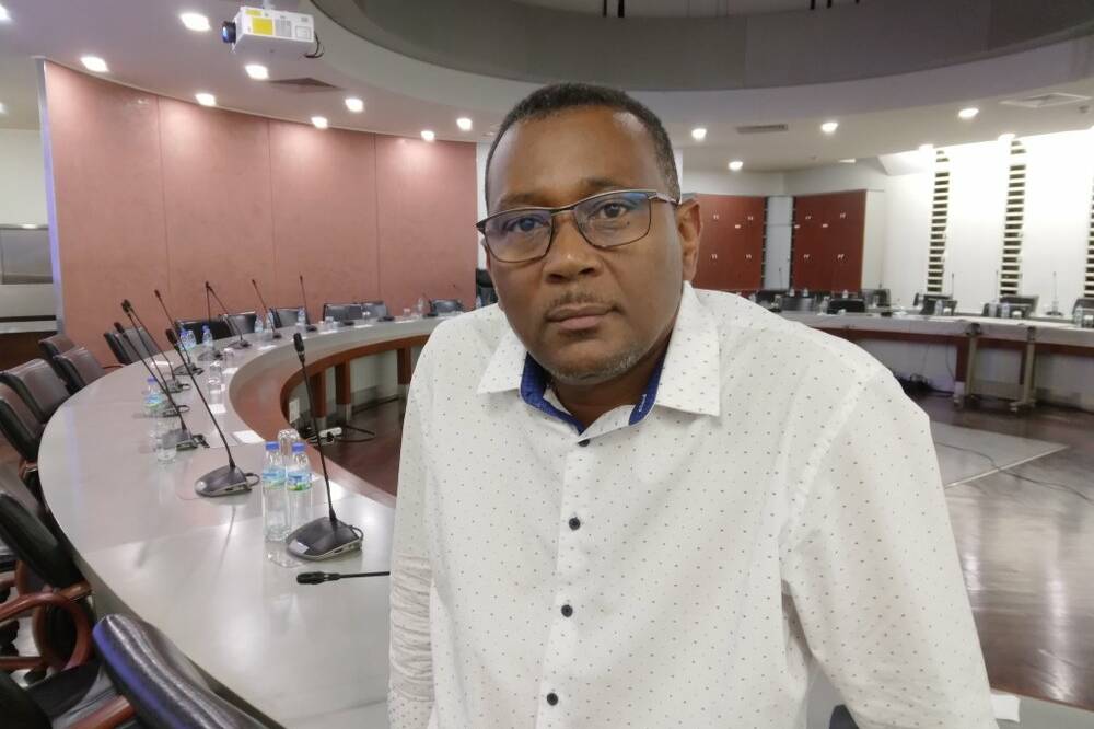 Justin Pamphile, maire du Lorrain et président de l’Association des Maires de Martinique : « Les Martiniquais veulent des maires qui répondent à leurs besoins, pas des démagogues ! »