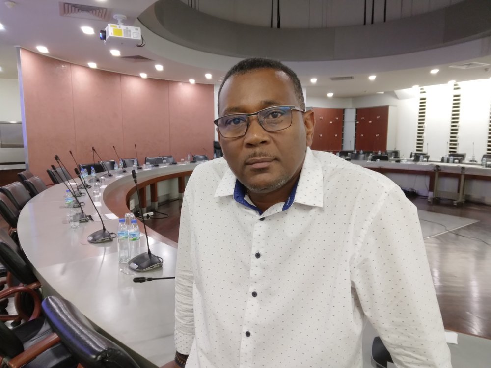 Justin Pamphile, maire du Lorrain et président de l’Association des Maires de Martinique : « Les Martiniquais veulent des maires qui répondent à leurs besoins, pas des démagogues ! »
