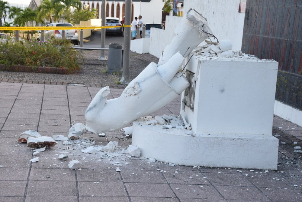 Martinique : un jugement déconcertant qui banalise les déboulonnages