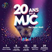 Mayotte : la MJC de Kani-Kéli célèbre 20 ans d’engagement culturel et citoyen