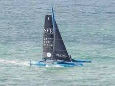 Transat Café L’Or : Laperche et Cammas filent vers la victoire en Martinique