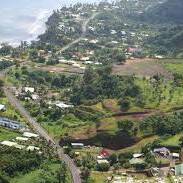 Afa'ahiti après l'éboulement : retour au quartier Te Honu sous haute surveillance