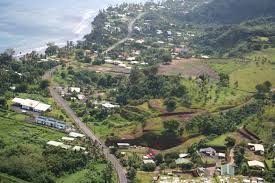 Afa'ahiti après l'éboulement : retour au quartier Te Honu sous haute surveillance