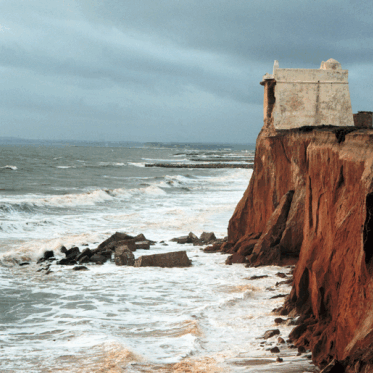 Wallis et Futuna : à Halalo, la mer grignote le village sous les yeux des habitants