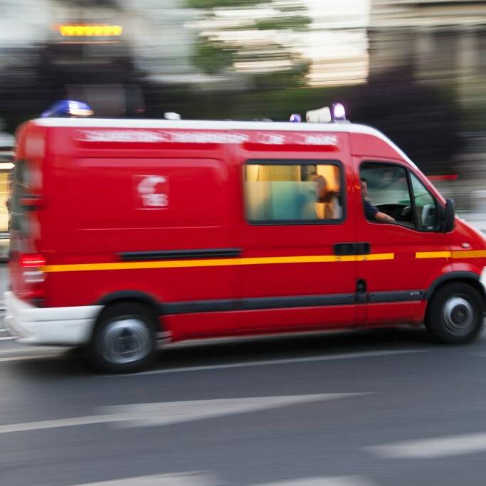Sainte Anne, un homme et un bébé grièvement blessés par arme à feu, enquête en cours