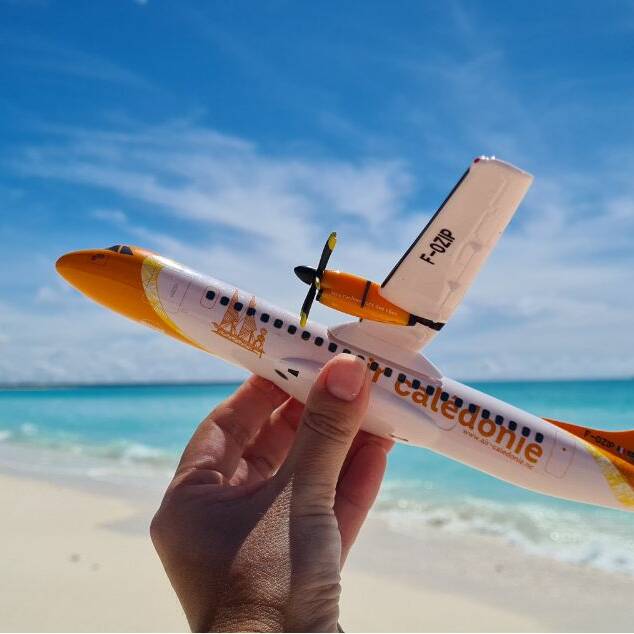 Air Calédonie va quitter Magenta pour La Tontouta le 2 mars 2026, un virage imposé pour sauver la compagnie