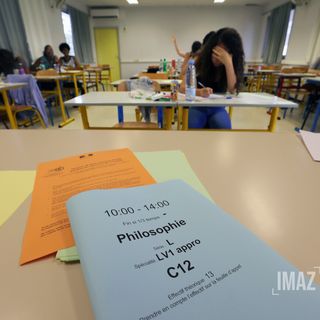 En Nouvelle-Calédonie et à Wallis-et-Futuna, le bac commence plus tôt : les lycéens plongent dans la philosophie