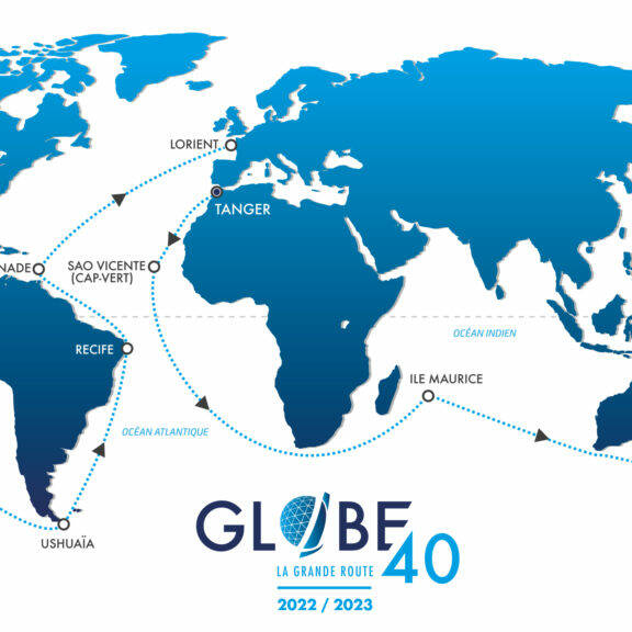Victoire belge à La Réunion pour la deuxième étape de la Globe40