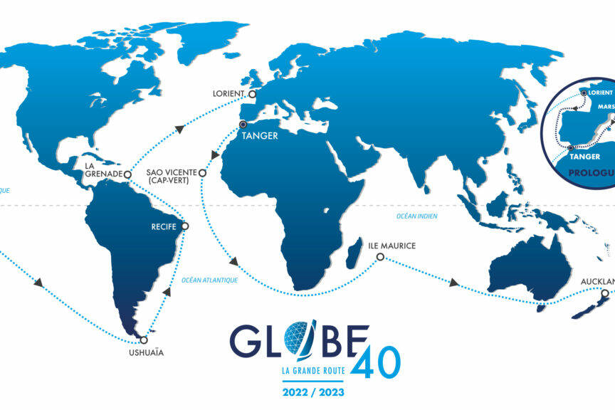 Victoire belge à La Réunion pour la deuxième étape de la Globe40