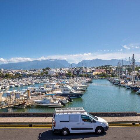 La Réunion : le futur Lycée des Métiers de la Mer au Port, vitrine de l’économie bleue