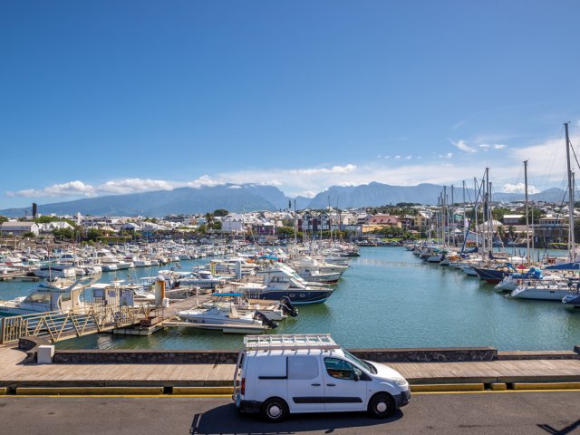 La Réunion : le futur Lycée des Métiers de la Mer au Port, vitrine de l’économie bleue