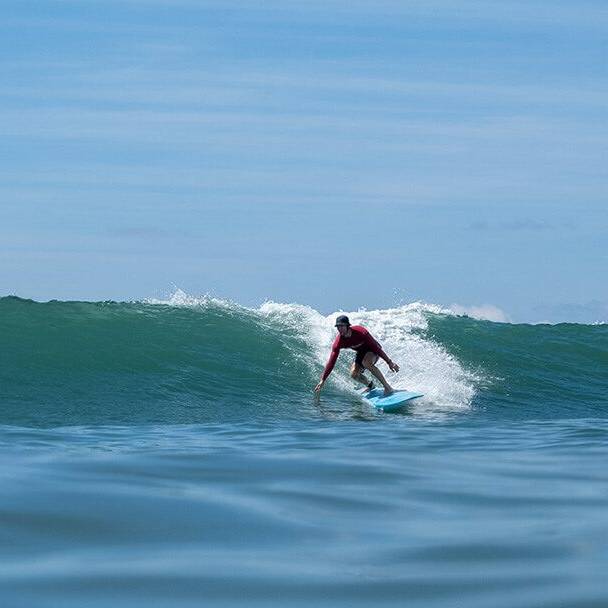 À La Réunion, le surf retrouve sa place après six ans sans attaque