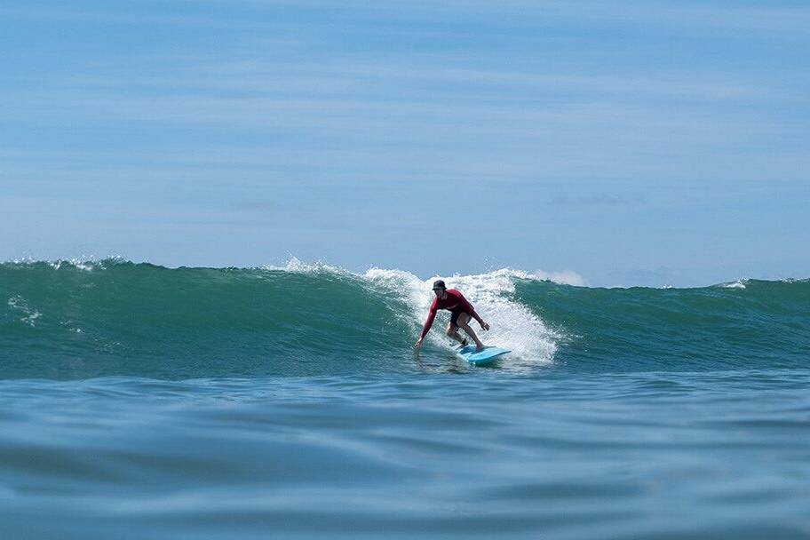 À La Réunion, le surf retrouve sa place après six ans sans attaque