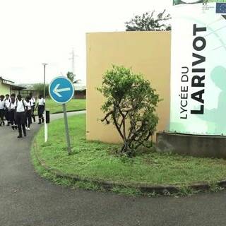 Au lycée du Larivot, une journée portes ouvertes pour rappeler le droit à la santé