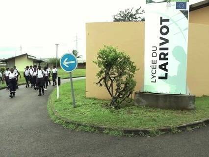 Au lycée du Larivot, une journée portes ouvertes pour rappeler le droit à la santé