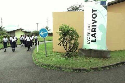 Au lycée du Larivot, une journée portes ouvertes pour rappeler le droit à la santé