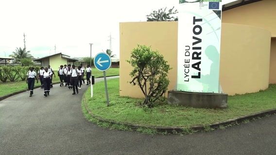 Au lycée du Larivot, une journée portes ouvertes pour rappeler le droit à la santé