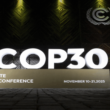 Des innovations guyanaises mises en avant à la COP30