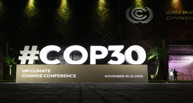 Des innovations guyanaises mises en avant à la COP30