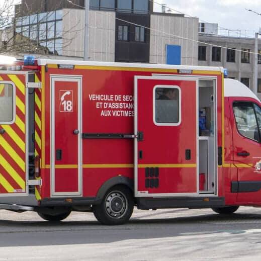 Violences à Kourou et Cayenne : des pompiers visés en intervention