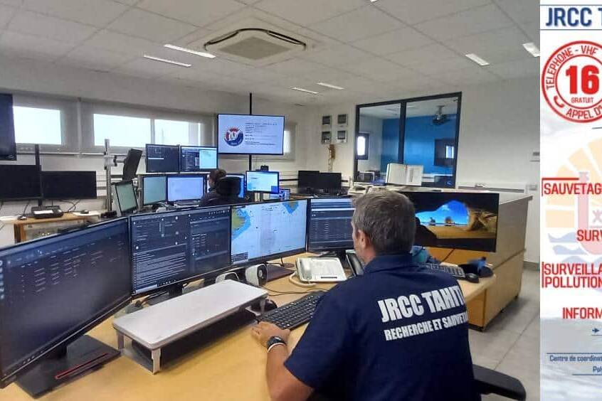 Polynésie : face à l’explosion des secours en mer, l’État renforce la surveillance aéro-maritime