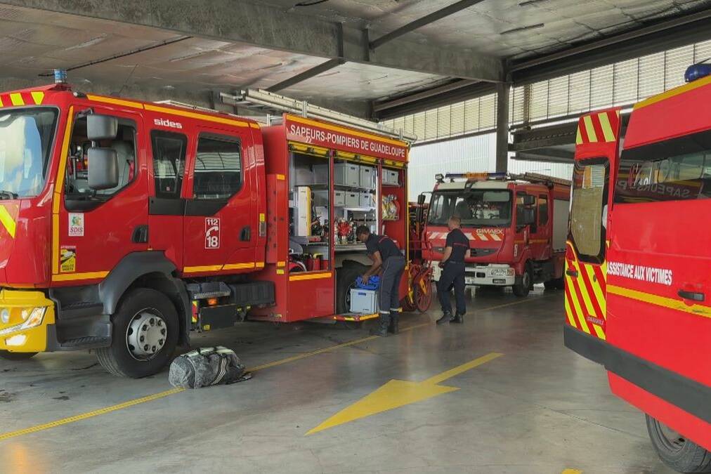 Collision frontale à Morne-à-l’Eau : un nouvel accident qui rappelle l’urgence de la responsabilité routière