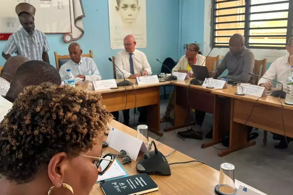 Martinique : au Robert, l’État et la commune scellent un contrat de ville pour remettre les quartiers au cœur de la République
