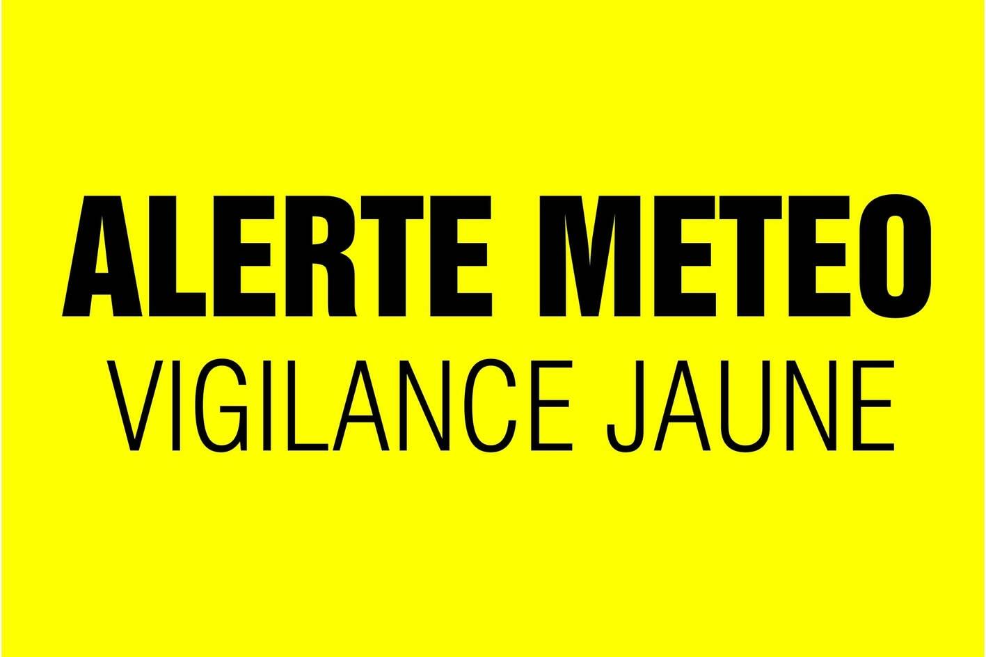 Martinique : vigilance jaune maintenue, des pluies soutenues avant une accalmie annoncée