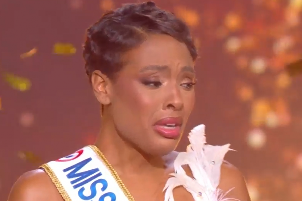 Miss France 2025 : Angélique Angarni-Filopon quitte la scène après une année sous pression