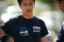 Hugues Piquion, le jeune pilote guadeloupéen qui prouve que le talent ultramarin n’a aucune limite