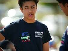 Hugues Piquion, le jeune pilote guadeloupéen qui prouve que le talent ultramarin n’a aucune limite