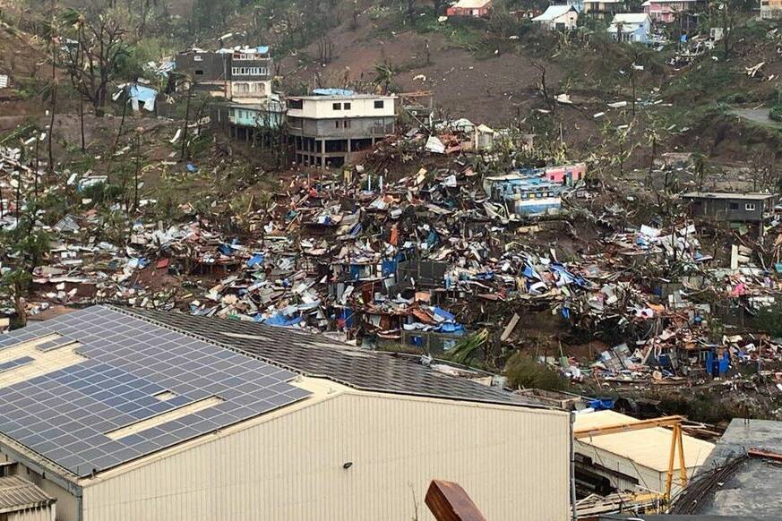 Cyclone Chido : un an après, la solidarité nationale se confirme avec 19 millions déjà engagés par la Fondation de France