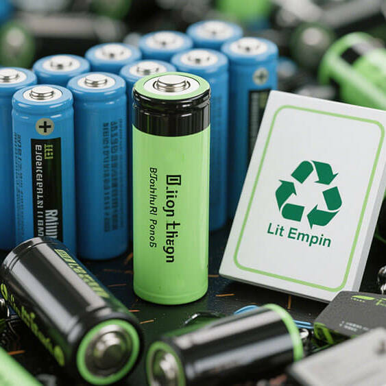 Recyclage à La Réunion, un cap franchi avec les batteries lithium-ion